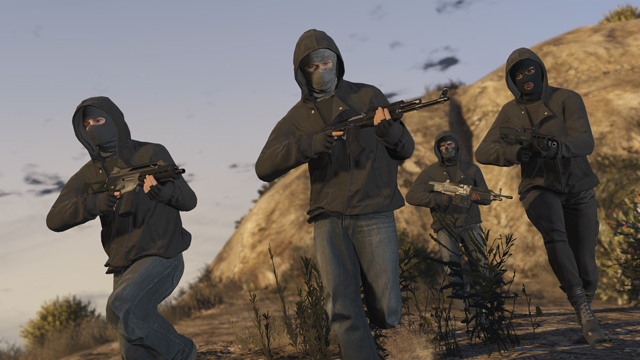 Illustration de l'article sur GTA V arrive sur PC le 14 avril