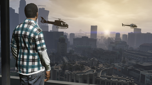 Illustration de l'article sur GTA Online : La Mise à Jour « Vie de Rêve »
