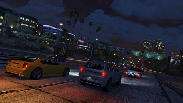 Illustration de l'article sur GTA V PC : Rockstar annonce une nouvelle date de sortie