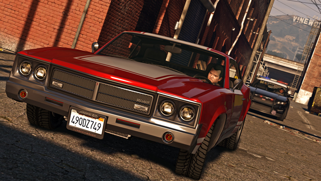 Illustration de l'article sur GTA V PC : Rockstar annonce une nouvelle date de sortie