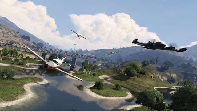 Illustration de l'article sur GTA Online : Le Pack Massacre de la St Valentin arrive