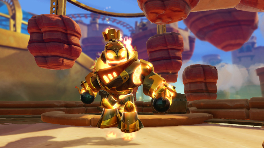 Illustration de l'article sur De nouveaux Skylanders rejoignent l�aventure en f�vrier !
