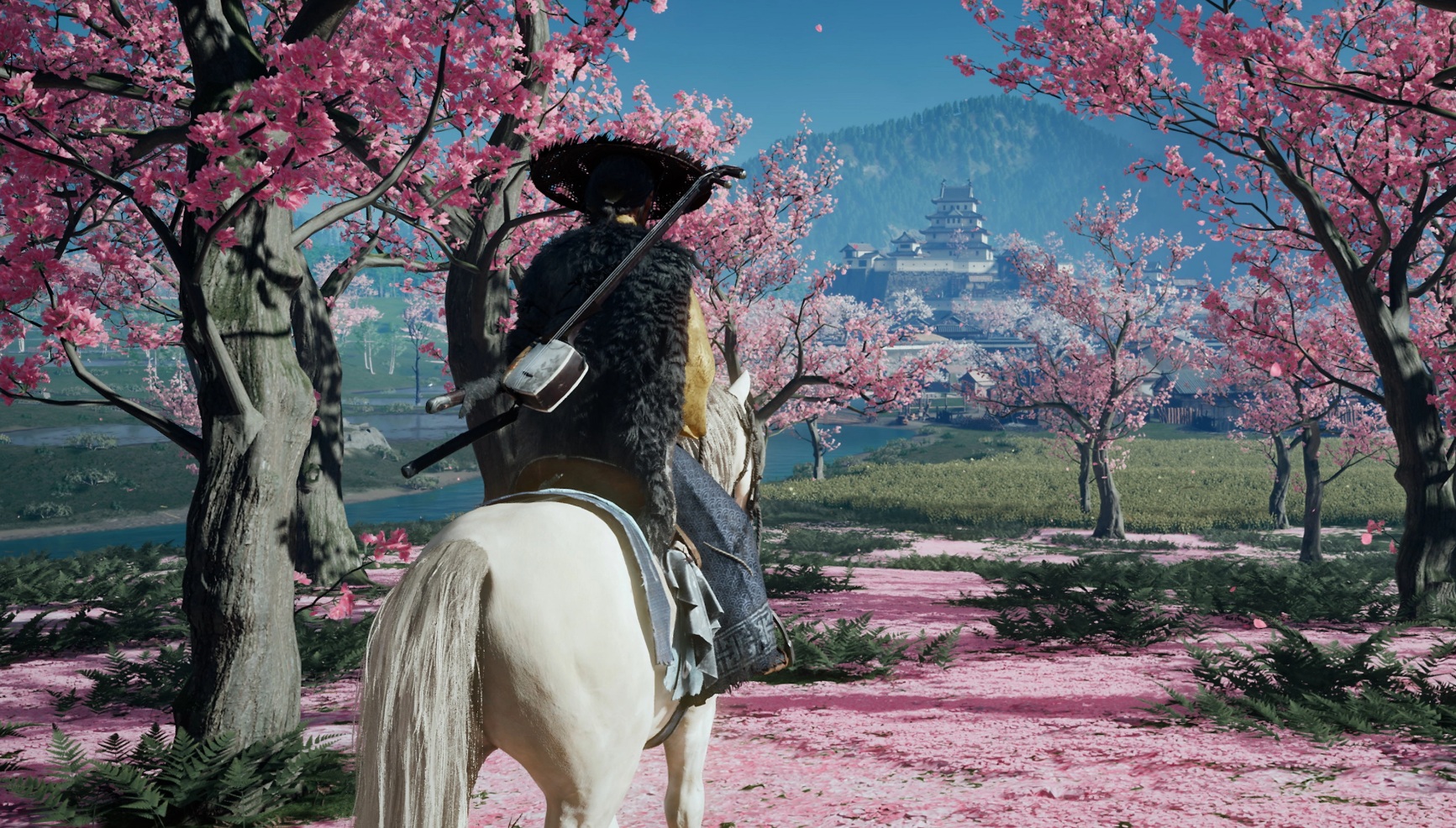 Illustration de l'article sur TEST : Ghost of Yōtei