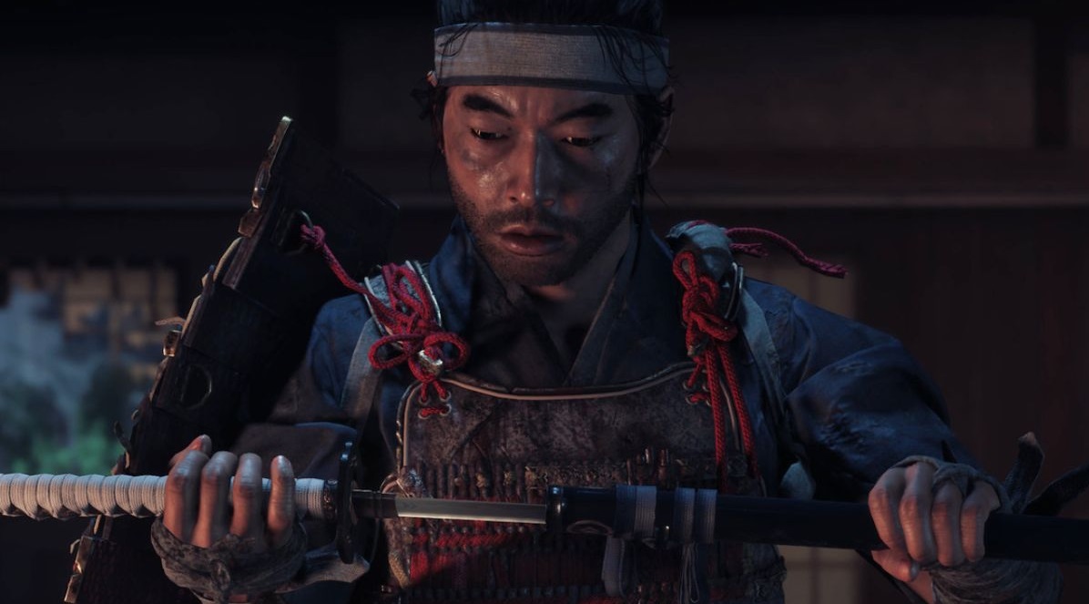Illustration de l'article sur Ghost of Tsushima