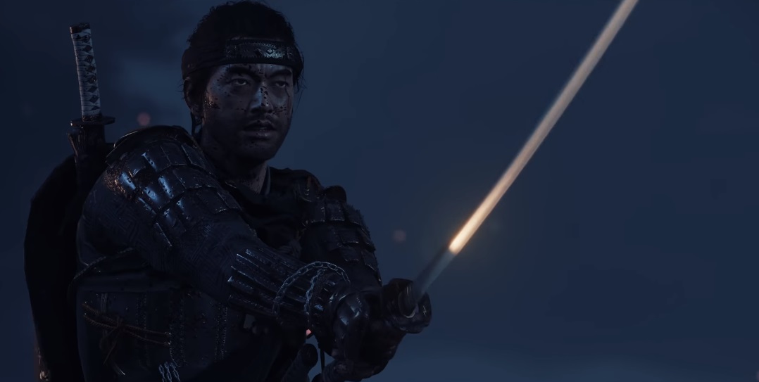 Illustration de l'article sur Ghost of Tsushima