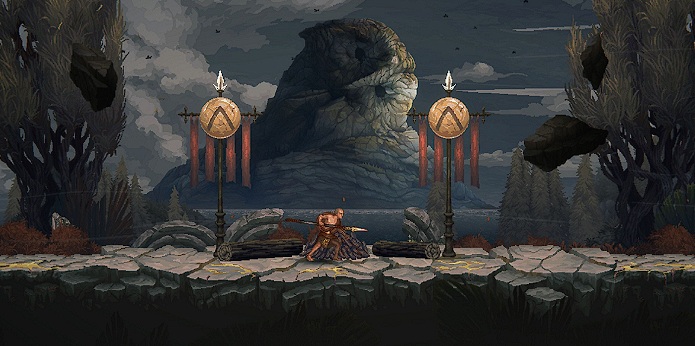 Illustration de l'article sur TEST : God of War :Sons of Sparta