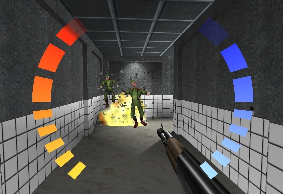 Illustration de l'article sur TEST - GoldenEye 007 Switch / Xbox Series
