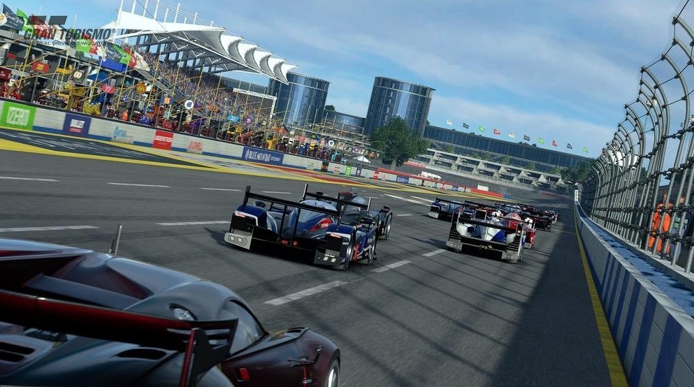 Illustration de l'article sur Gran Turismo Sport