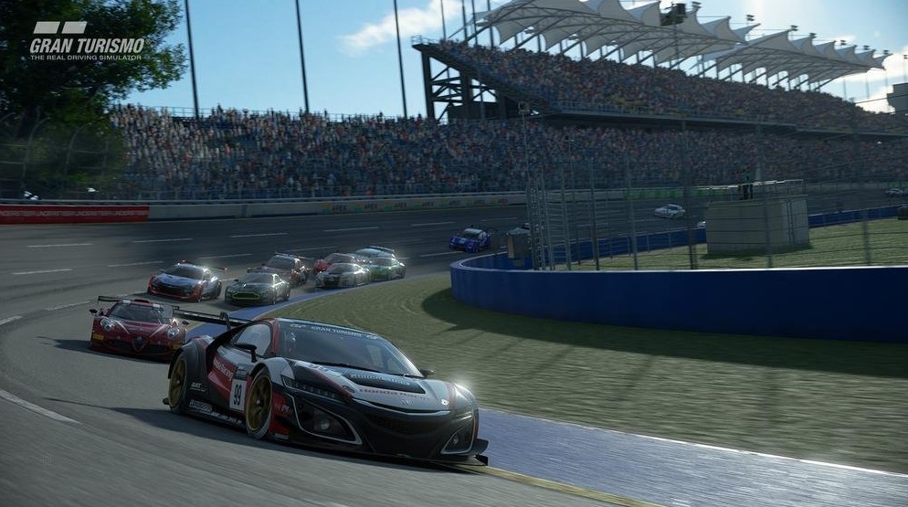 Illustration de l'article sur Gran Turismo Sport