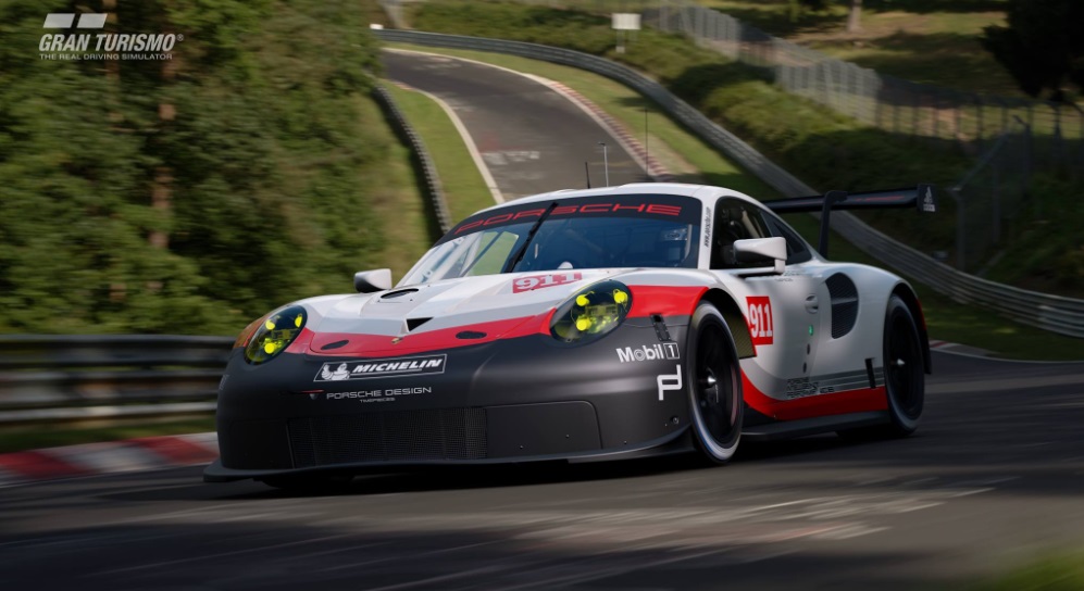 Illustration de l'article sur Gran Turismo Sport