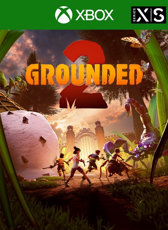 Retrouvez notre TEST :  Grounded 2