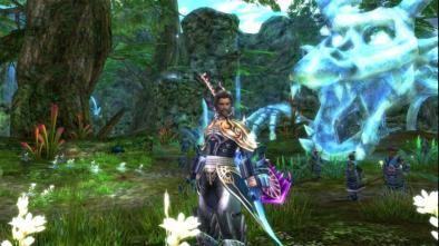 Illustration de l'article sur Gunblade Saga