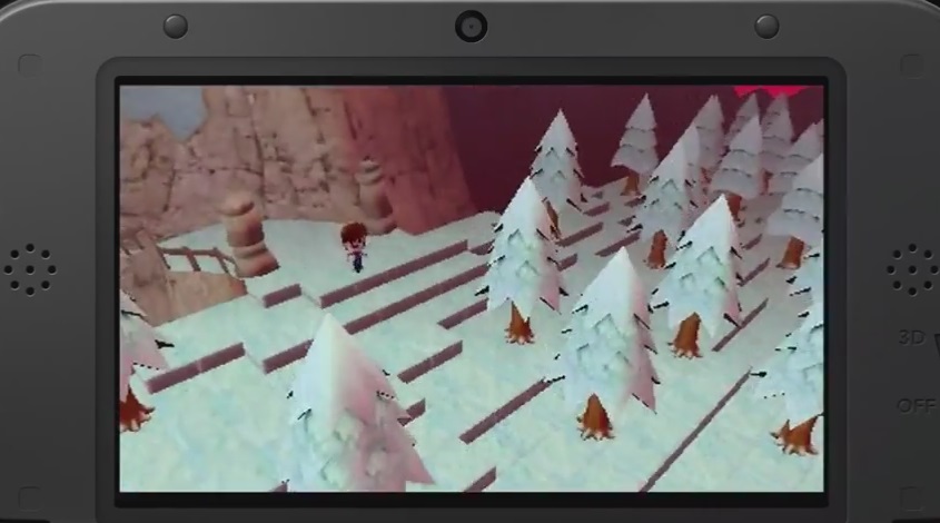 Illustration de l'article sur Harvest Moon: La Vallée Perdue annoncé sur 3DS