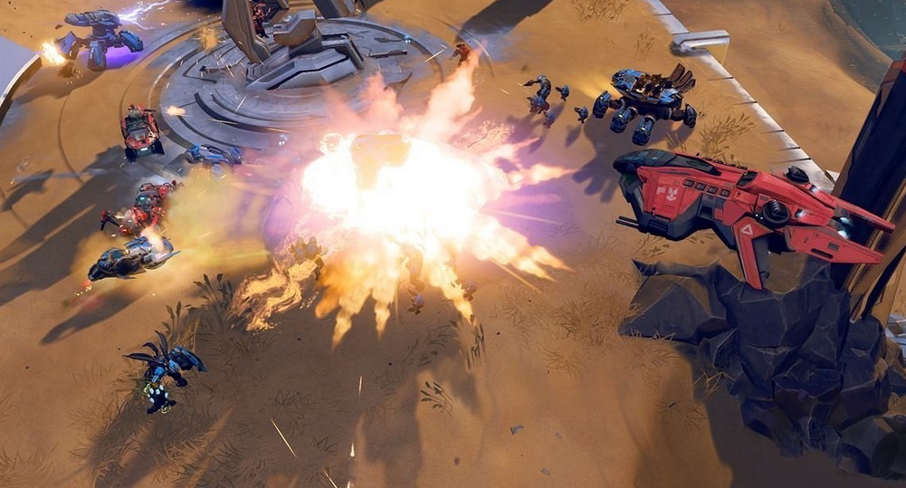 Illustration de l'article sur Halo Wars 2