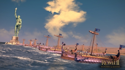 Illustration de l'article sur Sortie du pack Hannibal aux Portes pour Total War: ROME II 