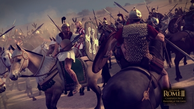 Illustration de l'article sur Sortie du pack Hannibal aux Portes pour Total War: ROME II