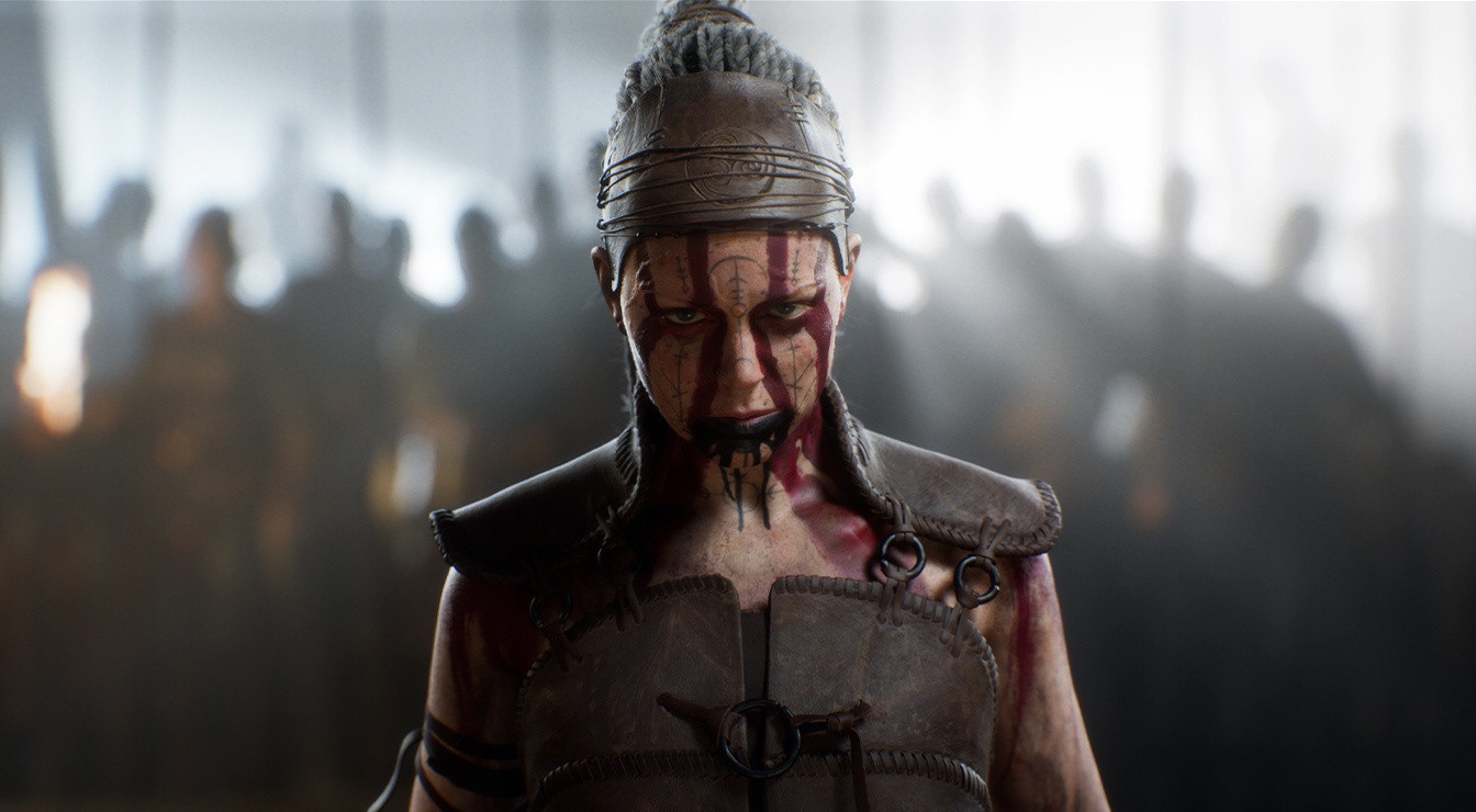 Illustration de l'article sur TEST : Senua's Saga : Hellblade 2