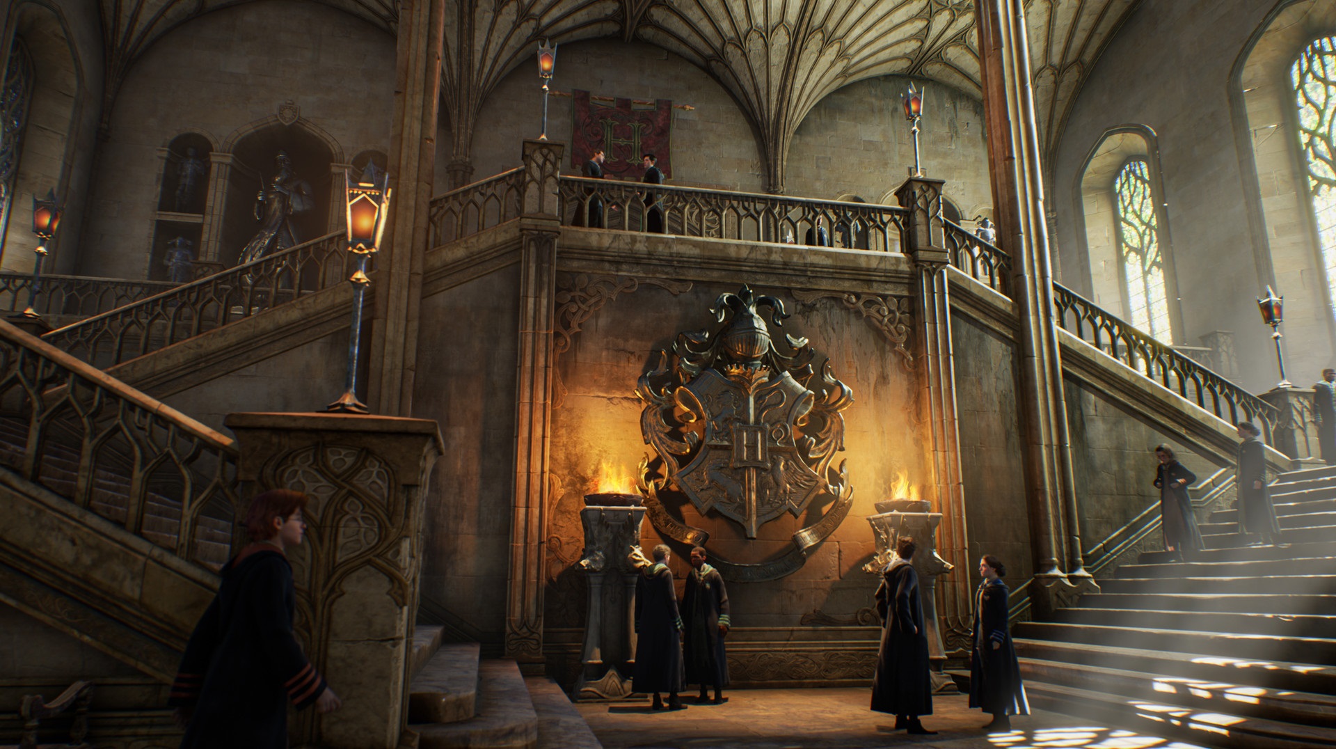 Illustration de l'article sur TEST : Hogwarts Legacy :l'Héritage de Poudlard