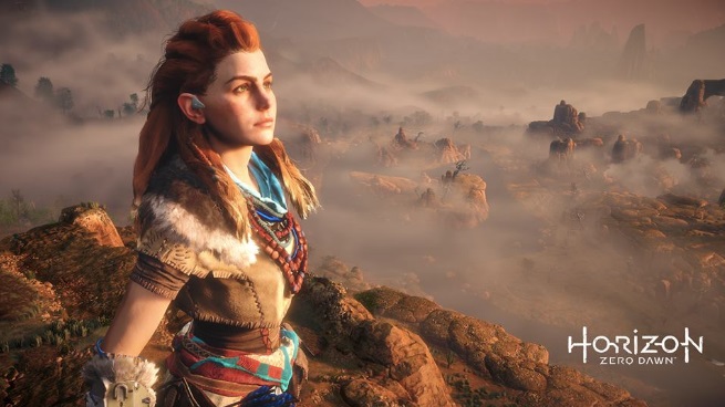 Illustration de l'article sur Horizon Zero Dawn