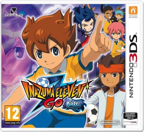 Illustration de l'article sur Inazuma Eleven GO arrive en juin sur Nintendo 3DS