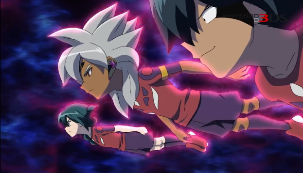 Illustration de l'article sur Inazuma Eleven 3 : Les Ogres Attaquent