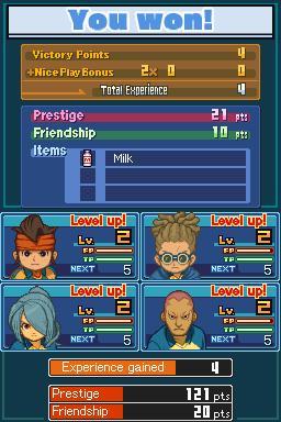 Illustration de l'article sur Inazuma Eleven 2 :