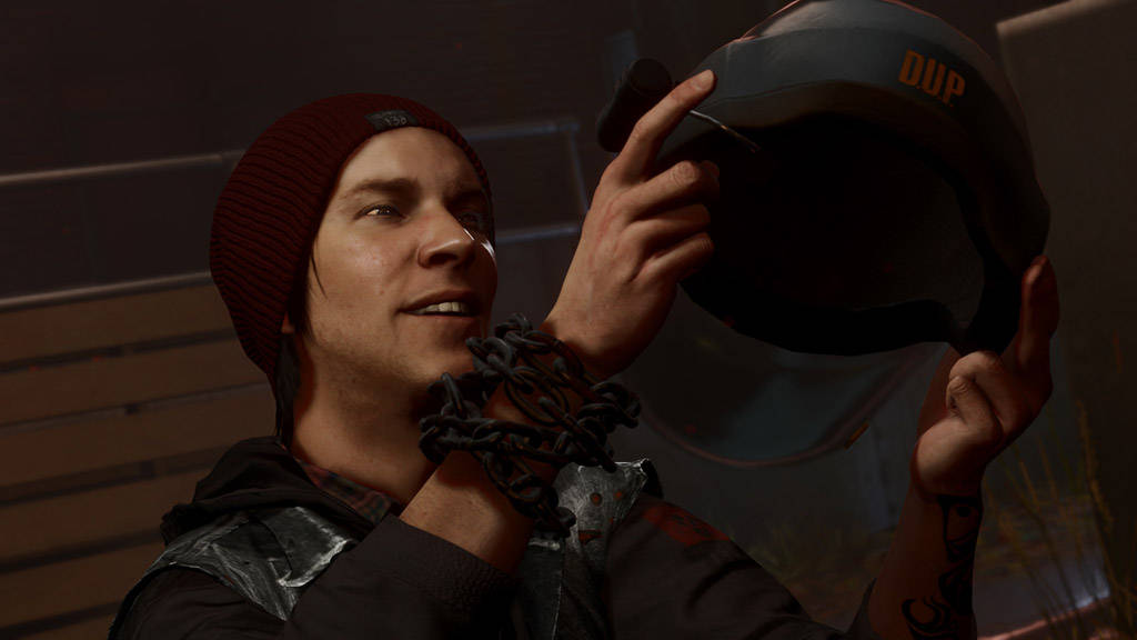 Illustration de l'article sur InFamous Second Son