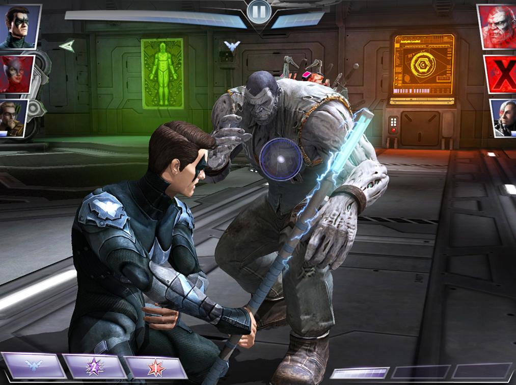 Illustration de l'article sur Injustice Les Dieux Sont Parmi Nous : fait un carton !