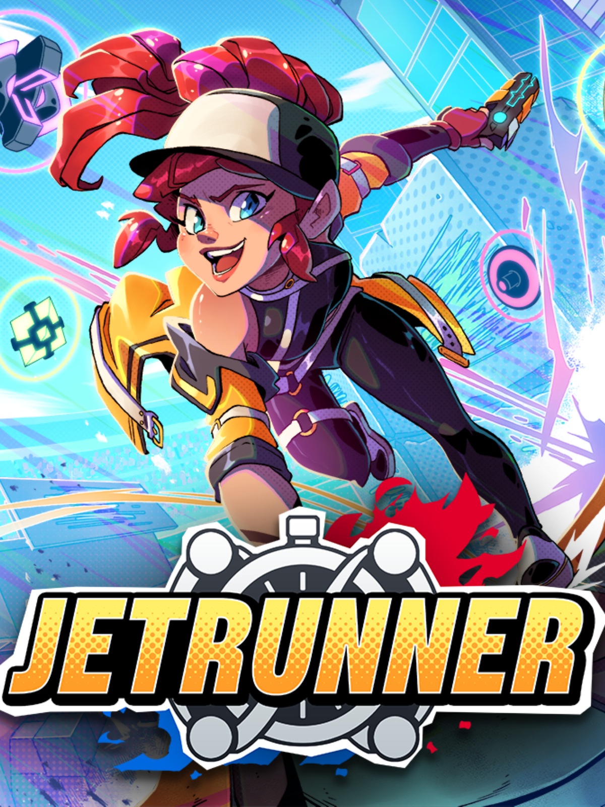 Retrouvez notre TEST : Jetrunner