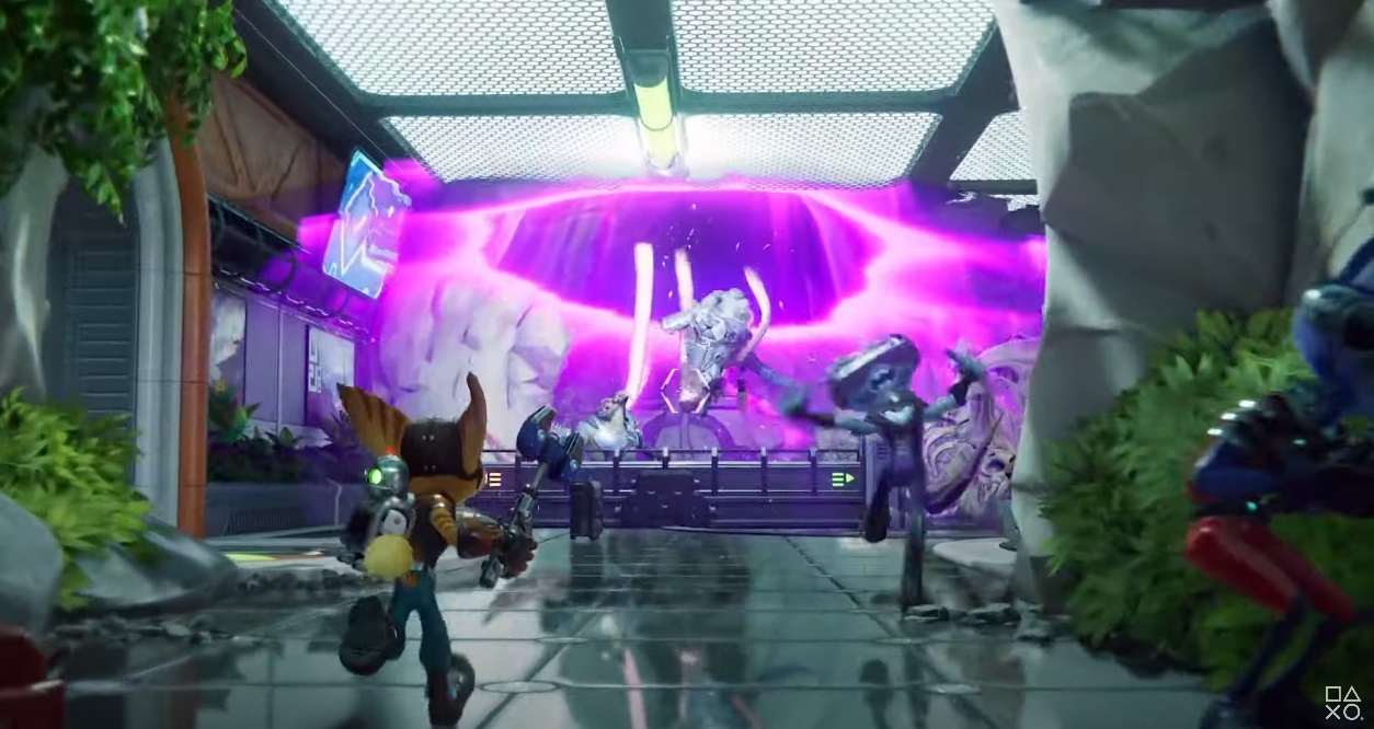 Illustration de l'article sur Sony nous pr�sente la PS5