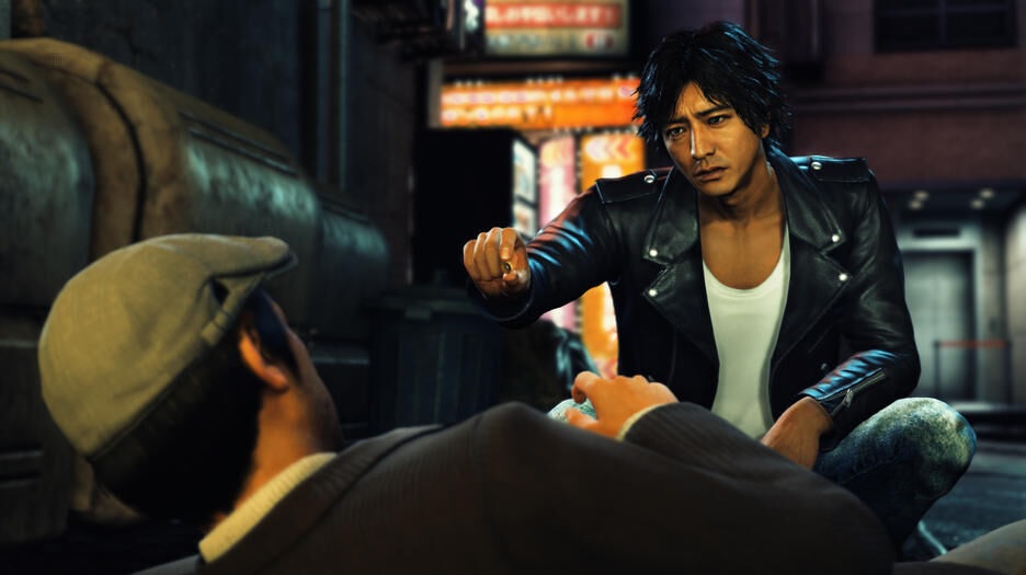Illustration de l'article sur Judgment sera disponible sur PS5,Series X|S le 23 avril 2021
