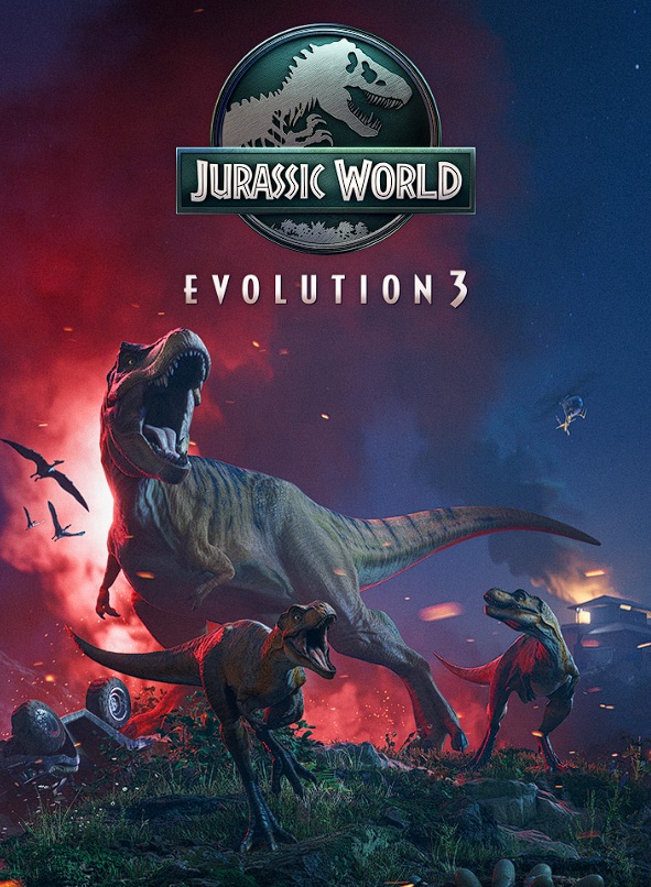 Retrouvez notre TEST :  Jurassic World Evolution 3 Rebirth Expansion