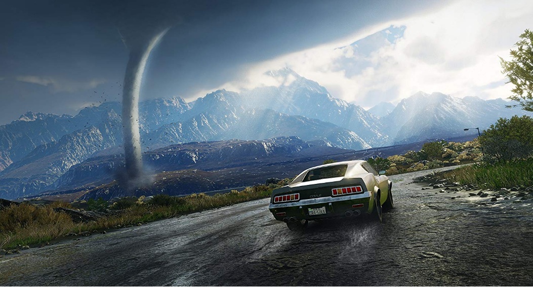 Illustration de l'article sur Just Cause 4