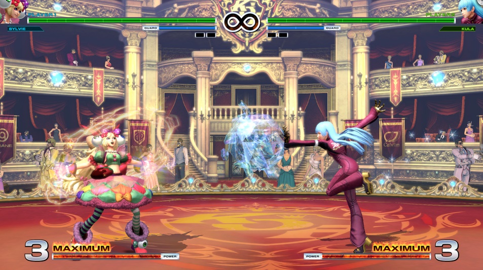 Illustration de l'article sur The King of Fighters XIV