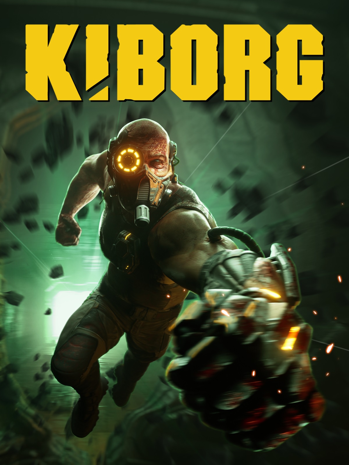 Retrouvez notre TEST : Kiborg