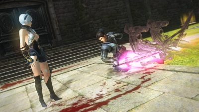 Illustration de l'article sur DECEPTION IV: BLOOD TIES découvrez le trailer