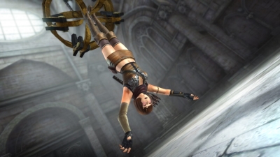 Illustration de l'article sur DECEPTION IV: BLOOD TIES d�couvrez le trailer 