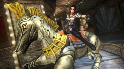 Illustration de l'article sur DECEPTION IV: BLOOD TIES d�couvrez le trailer 