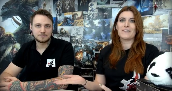 Illustration de l'article sur Dragon�s Prophet forme le premier Conseil osira