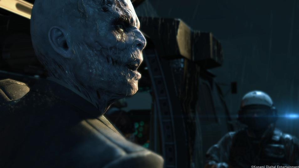 Illustration de l'article sur Peace Walker offert avec laprécommande de Ground Zeroes