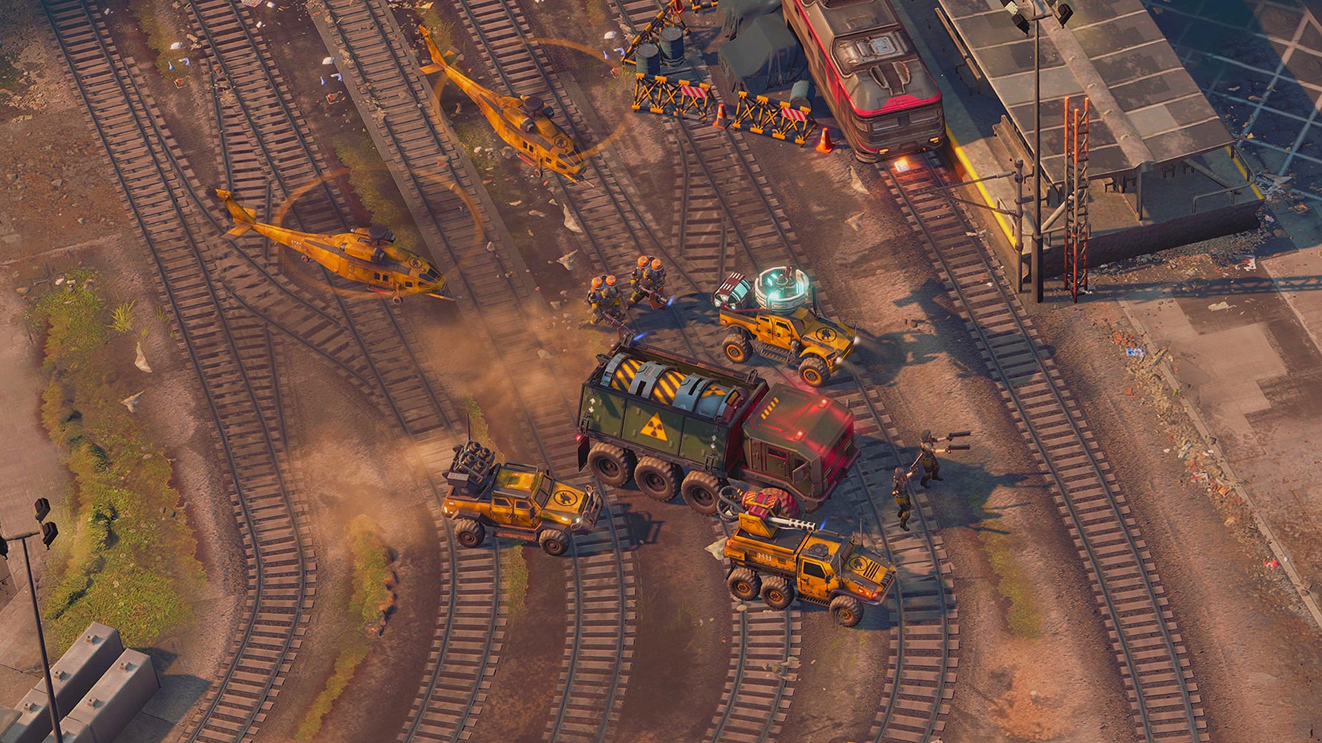 Illustration de l'article sur TEST : Crossfire: legion