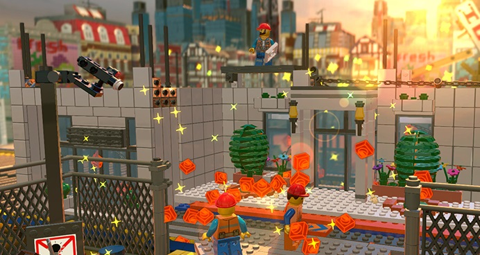 Illustration de l'article sur LEGO La Grande Aventure – Le Jeu Vidéo