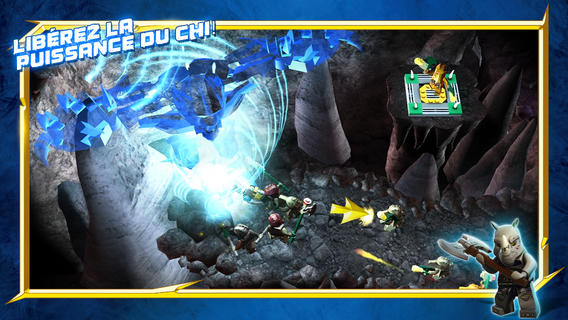 Illustration de l'article sur LEGO Legends Of Chima Online est disponible sur iOS !