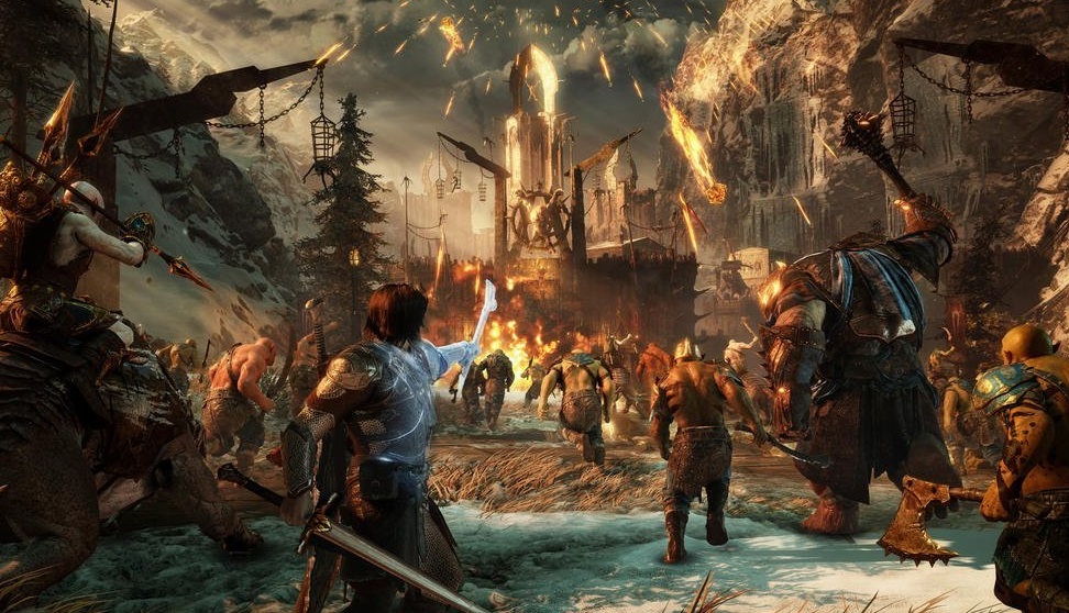 Illustration de l'article sur Vid�o pour La Terre du Milieu : L'Ombre de la Guerre