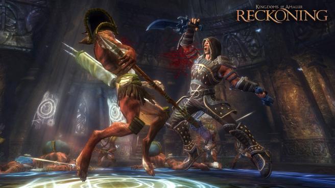 Illustration de l'article sur Les Royaumes d'Amalur : Reckoning