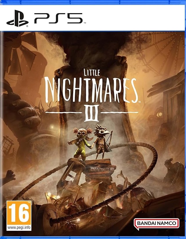Retrouvez notre TEST : Little Nightmares 3