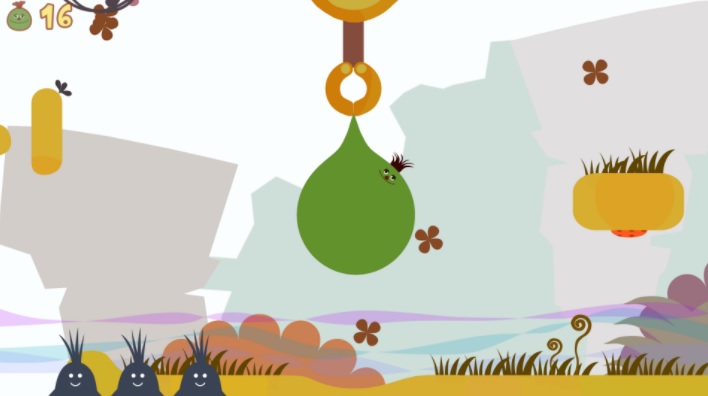Illustration de l'article sur Locoroco Remastered