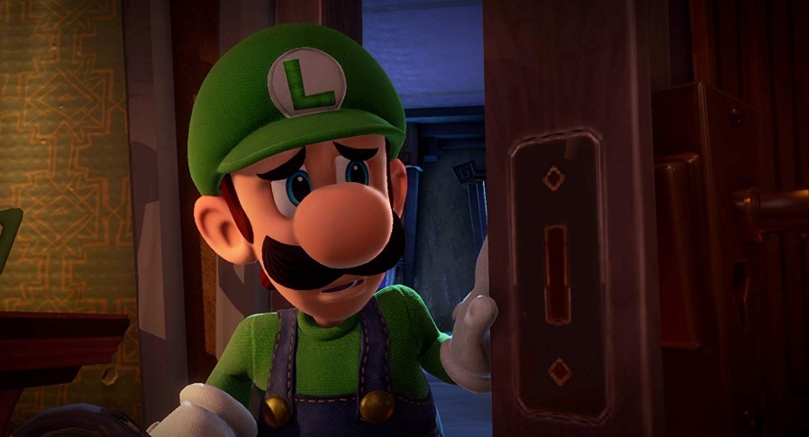 Illustration de l'article sur Luigi�s Mansion 3