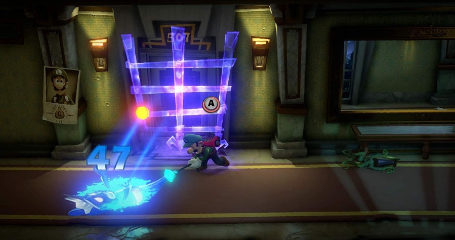 Illustration de l'article sur Luigi’s Mansion 3