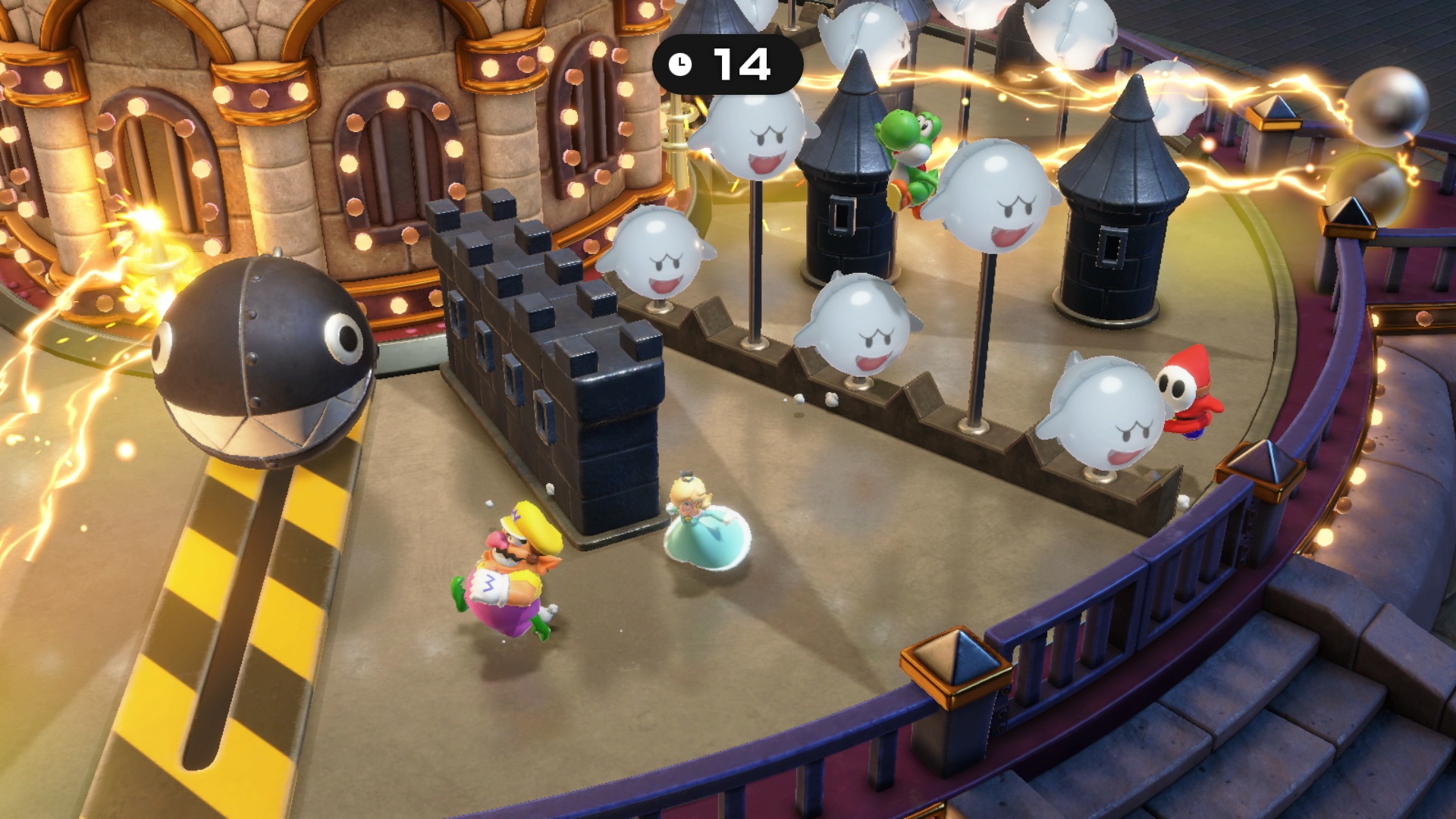 Illustration de l'article sur TEST : Super MarioParty Jamboree